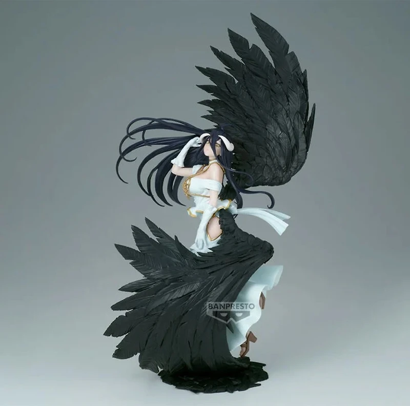 Overlord - Albedo Banpresto Evolve Prize Figure (Empress of Darkness Ver.)