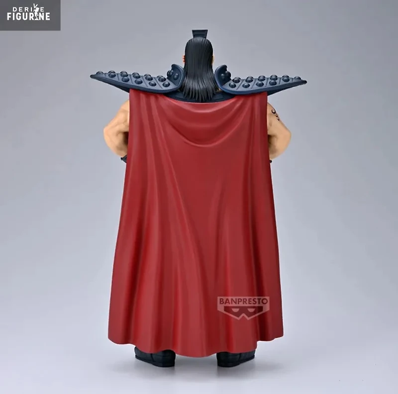 Kingdom - Ohki figure, Grandista