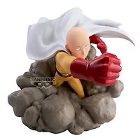 One-Punch Man - Saitama Diorama Prize Figure