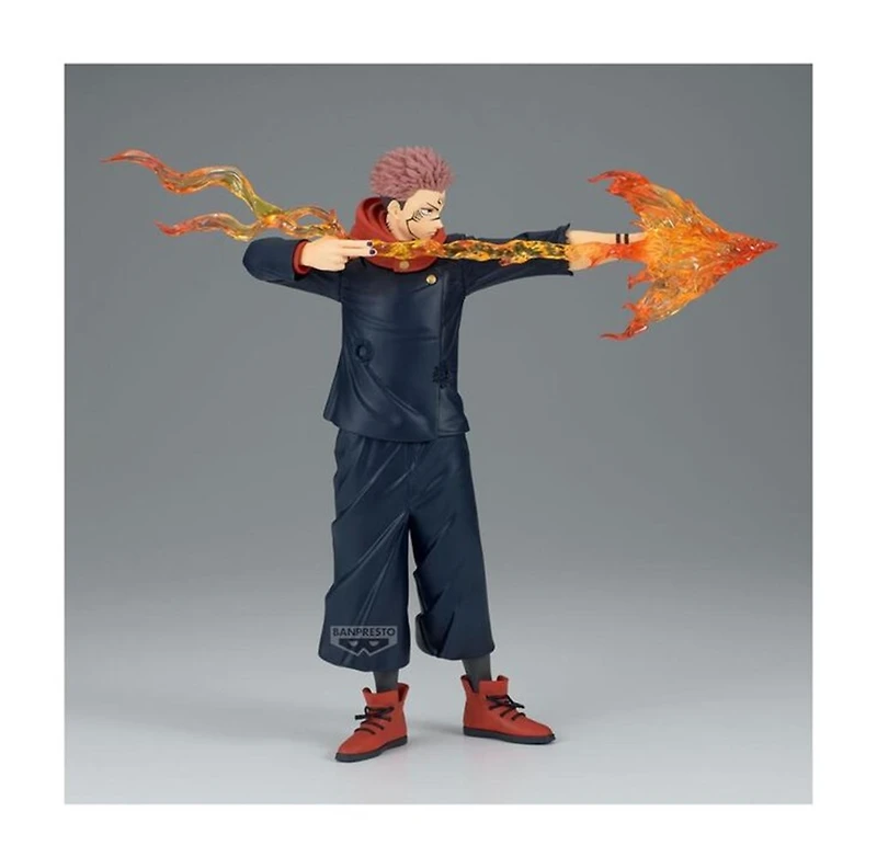 Jujutsu Kaisen - Sukuna Maximatic Plus Prize Figure