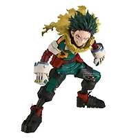 My Hero Academia - Izuku Midoriya Grandista Prize Figure