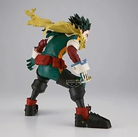 My Hero Academia - Izuku Midoriya Grandista Prize Figure