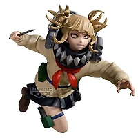 My Hero Academia - Himiko Toga The Evil Villains Plus II Prize Figure