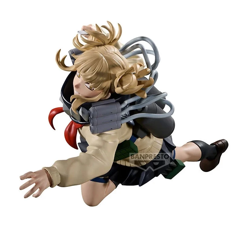 My Hero Academia - Himiko Toga The Evil Villains Plus II Prize Figure