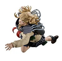 My Hero Academia - Himiko Toga The Evil Villains Plus II Prize Figure
