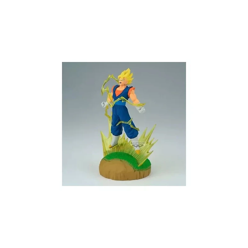 Dragon Ball Z Vegito History Box Statue