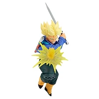 Dragon Ball Z G x materia Trunks Statue