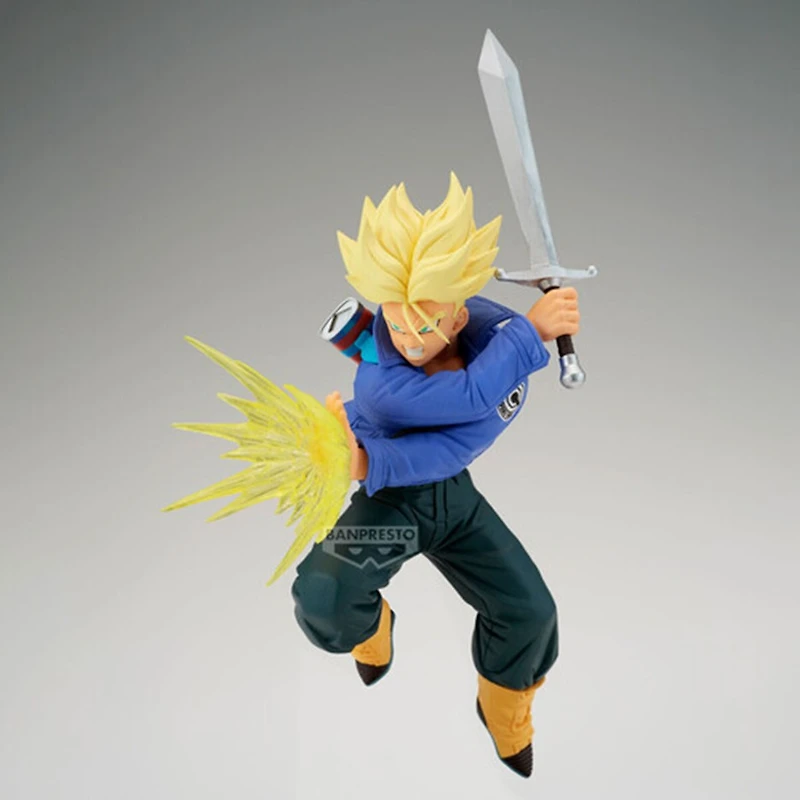 Dragon Ball Z G x materia Trunks Statue