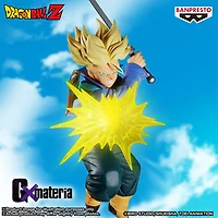 Dragon Ball Z G x materia Trunks Statue