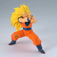 Dragon Ball Z - Super Saiyan 3 Son Goku Match Makers Pure Prize Figure (Versus Ver.)