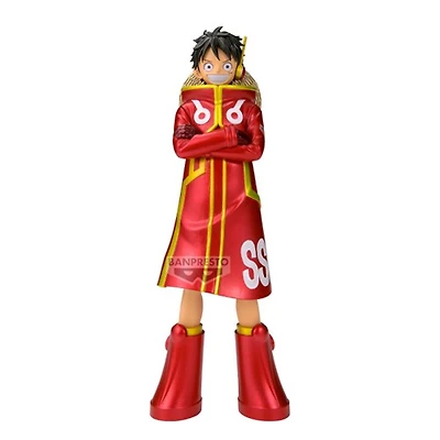 One Piece - Monkey D. Luffy The Grandline Series Dxf Prize Figure