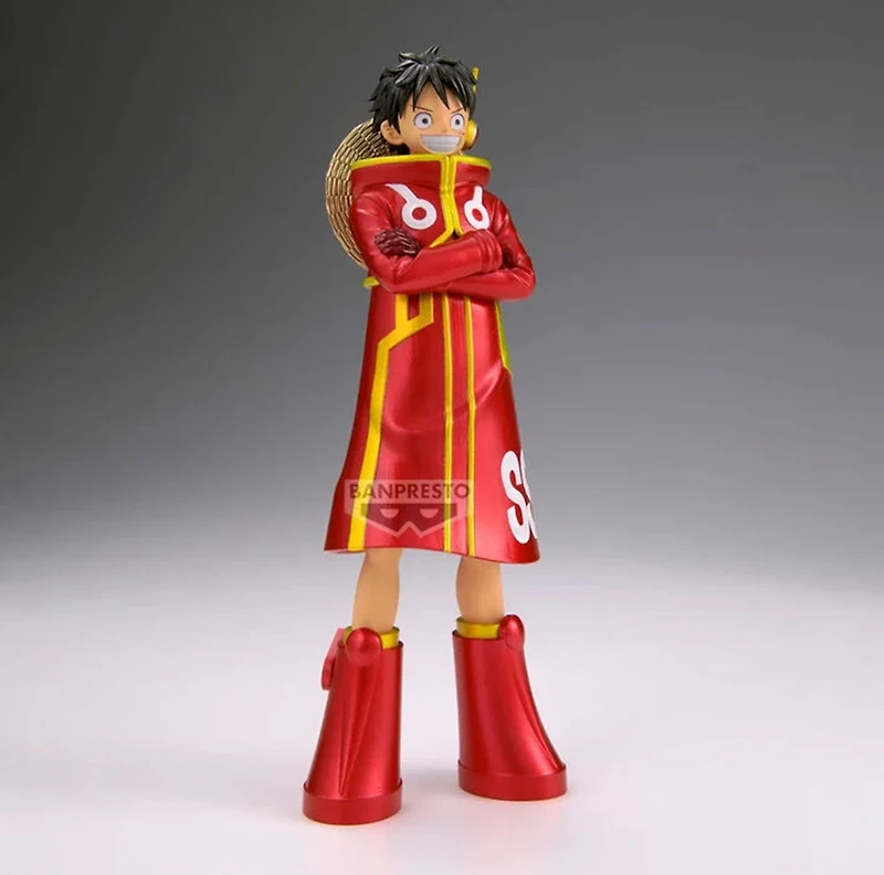 One Piece - Monkey D. Luffy The Grandline Series Dxf Prize Figure