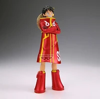 One Piece - Monkey D. Luffy The Grandline Series Dxf Prize Figure
