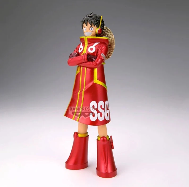 One Piece - Monkey D. Luffy The Grandline Series Dxf Prize Figure