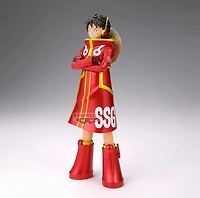 One Piece - Monkey D. Luffy The Grandline Series Dxf Prize Figure