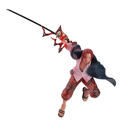 One Piece - Shanks Battle Record Collection Prize Figure (Special Ver.)