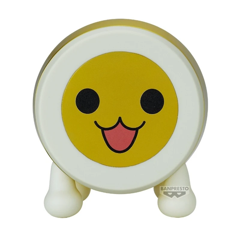 Sofvimates Taiko No Tatsujin Gold Figure