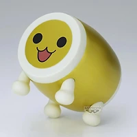 Sofvimates Taiko No Tatsujin Gold Figure