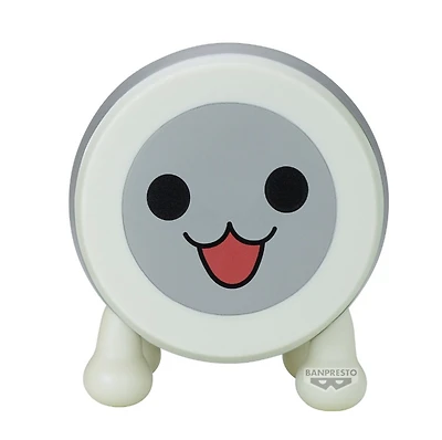 Sofvimates Taiko No Tatsujin Silver Figure