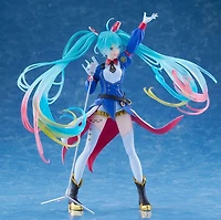 Gundam 45Th X Hatsune Miku - Hatsune Miku Banpresto Evolve Prize Figure (Gundam Collaboration Ver.)