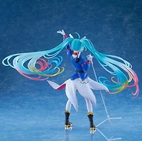 Gundam 45Th X Hatsune Miku - Hatsune Miku Banpresto Evolve Prize Figure (Gundam Collaboration Ver.)
