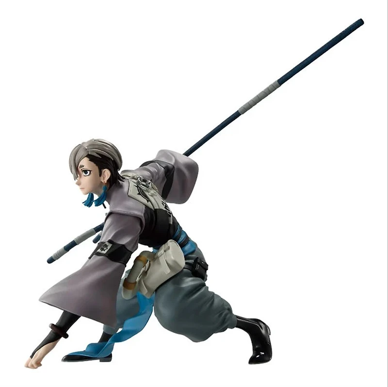 Gachiakuta - Zanka Vibration Stars Prize Figure