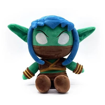 Skylanders- Stealth Elf Plush (9-Inch)