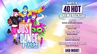 Just Dance 2026 Édition - Limitée