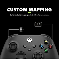 Xbox Wireless Controller - Carbon Black 
