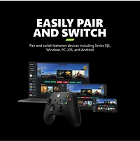 Xbox Wireless Controller - Carbon Black 