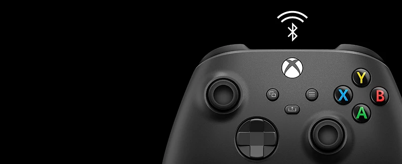 Xbox Wireless Controller - Carbon Black 