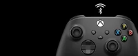 Xbox Wireless Controller - Carbon Black 