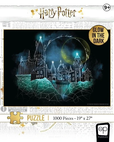 Harry Potter Magic of Hogwarts Glow 