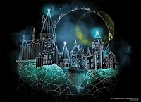 Harry Potter Magic of Hogwarts Glow 