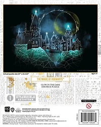 Harry Potter Magic of Hogwarts Glow 