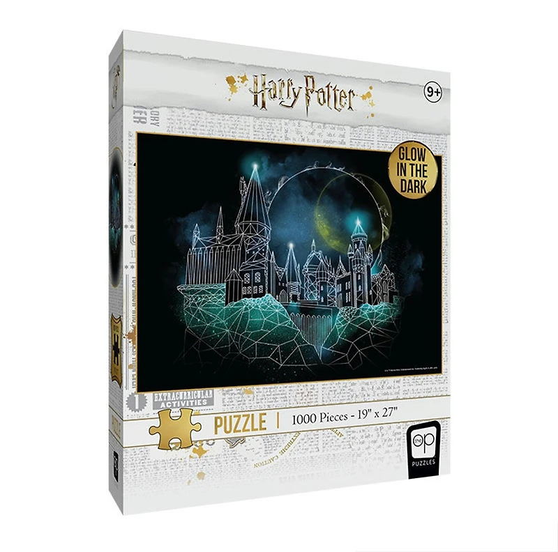 Harry Potter Magic of Hogwarts Glow 