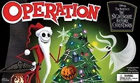 OPERATION®: Disney Tim Burton's The Nightmare Before Christmas  