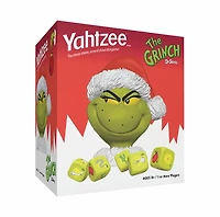YAHTZEE®: The Grinch 