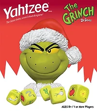 YAHTZEE®: The Grinch 