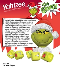 YAHTZEE®: The Grinch 