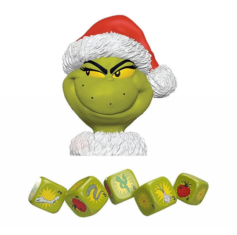 YAHTZEE®: The Grinch