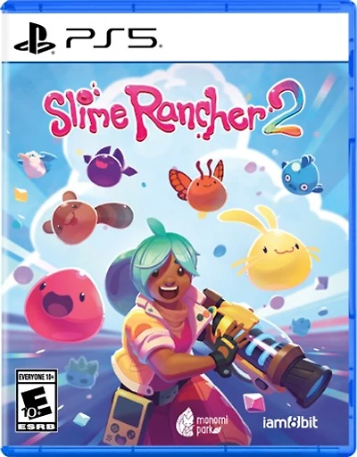 Slime Rancher 2