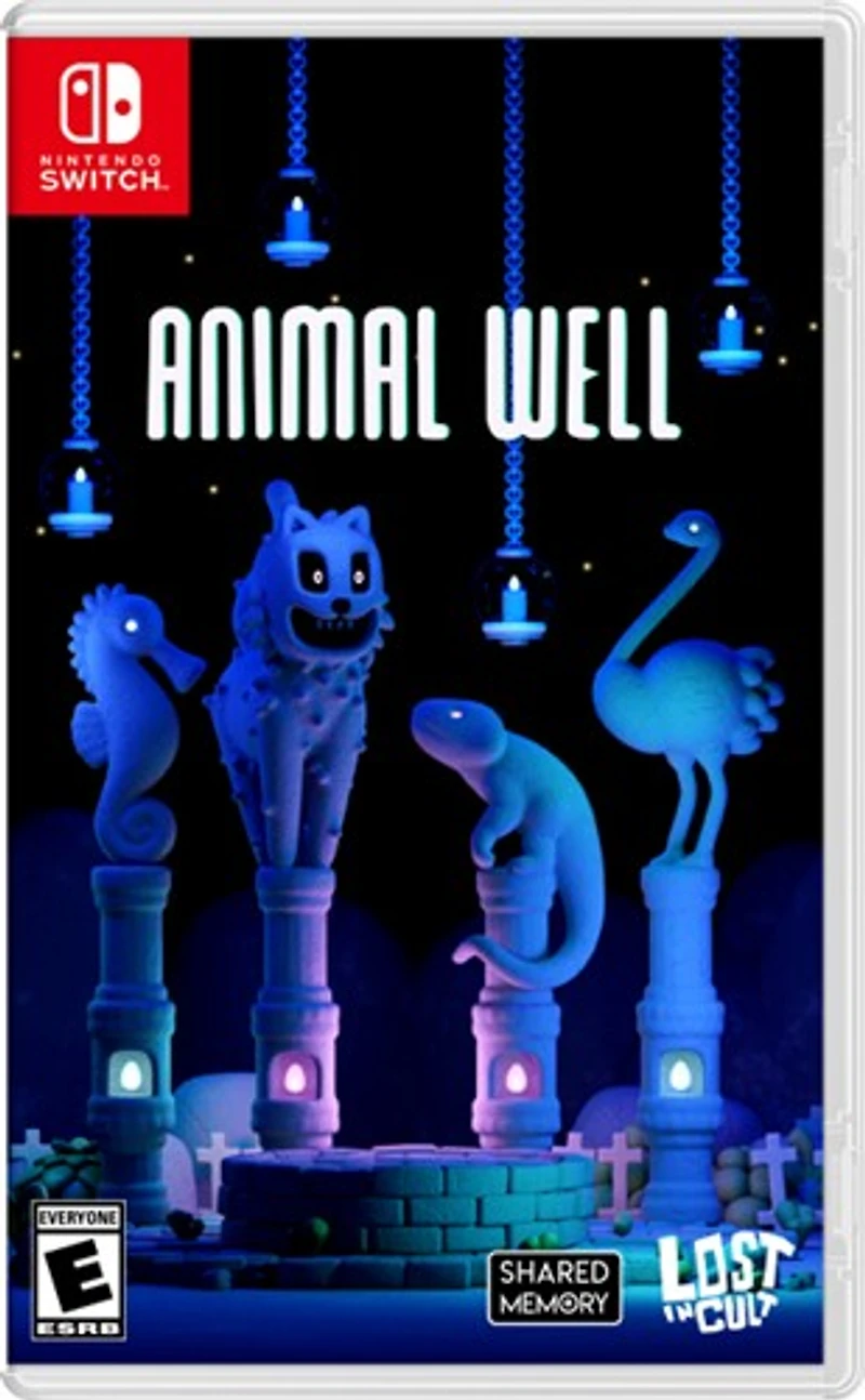 Animal Well