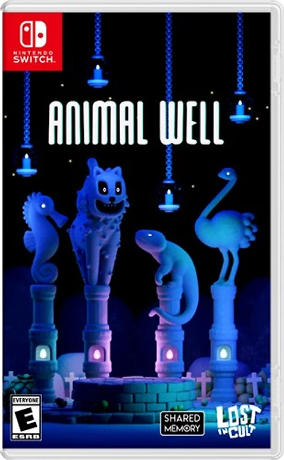 Animal Well