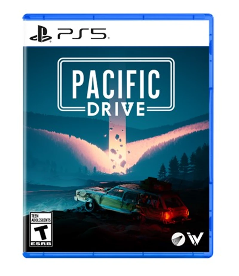 Pacific Drive