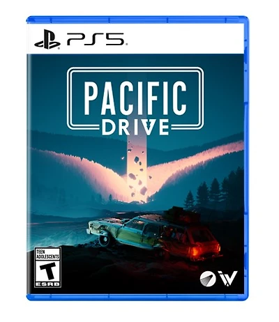 Pacific Drive