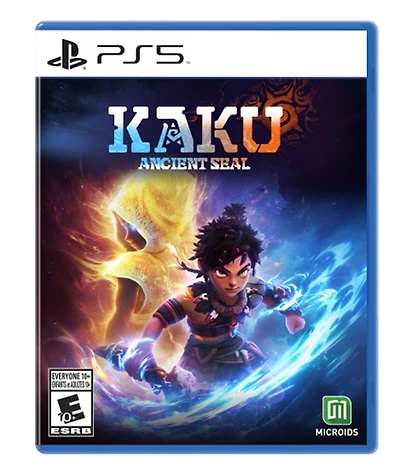 KAKU: Ancient Seal