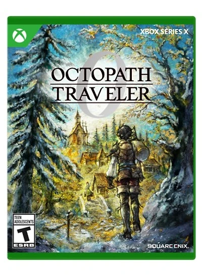 Octopath Traveler 0