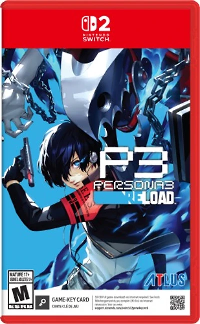 Persona 3 Reload Launch
