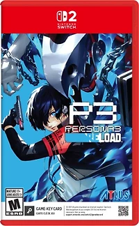 Persona 3 Reload Launch